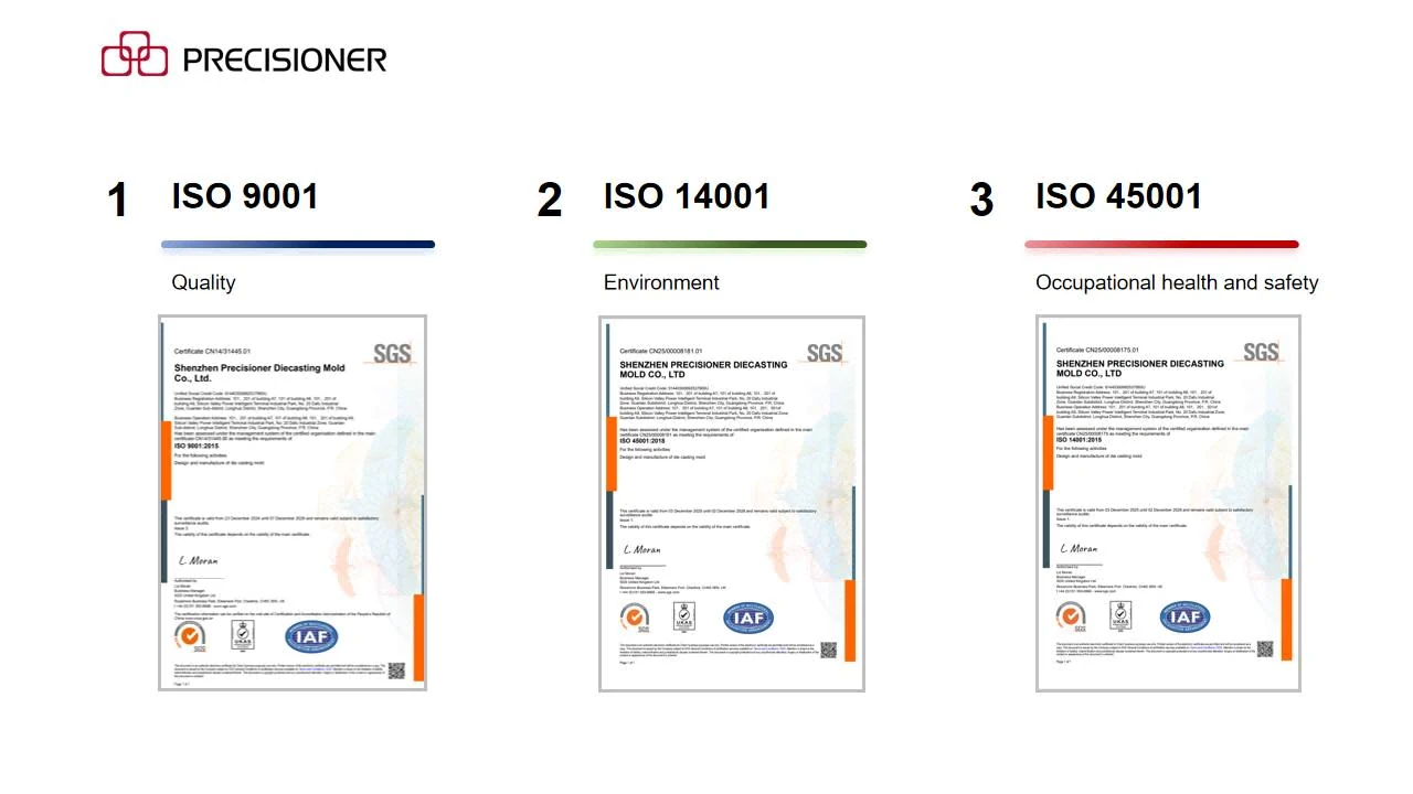 Precisioner te espera en EUROGUSS 2026 para un encuentro tecnológico